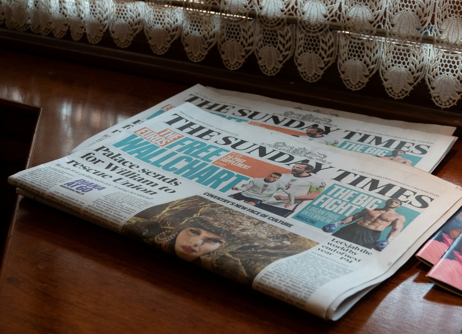 Technology and News: Epen’s Digital Advantage
